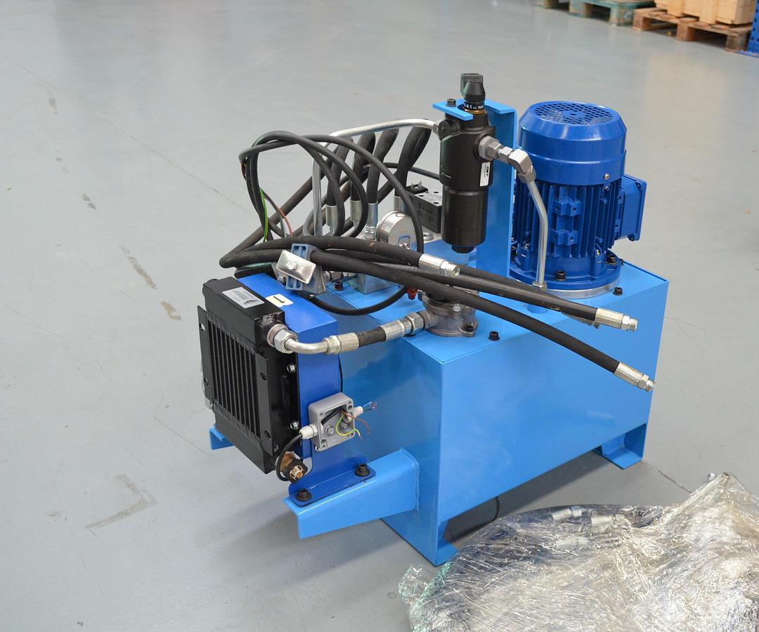 Usado Central Hidráulica Nueva 1.1 Kw