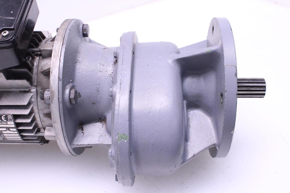 Usado Motorreductor MGM - II