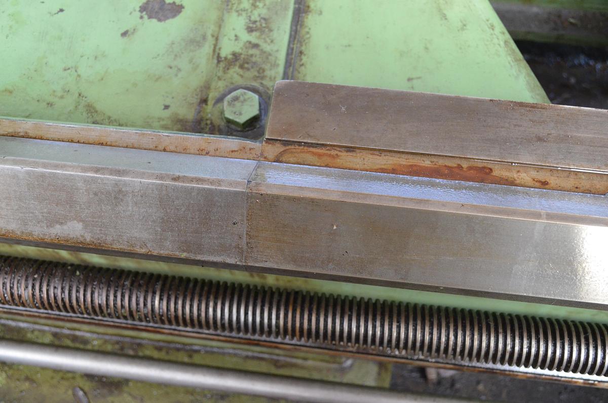 Usado Torno Geminis GE 870 4.000mm e.p