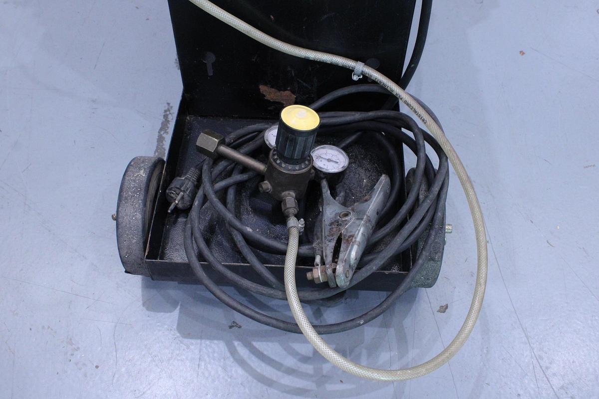 Usado Equipo de Soldadura CODYMOL TIG 160MS/HF 