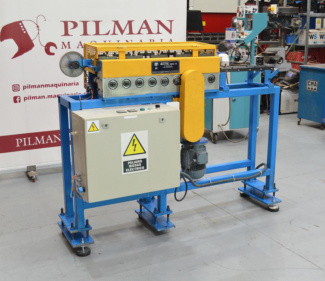 Usado Linea conformado Mecatrol Gasteiz PL-130