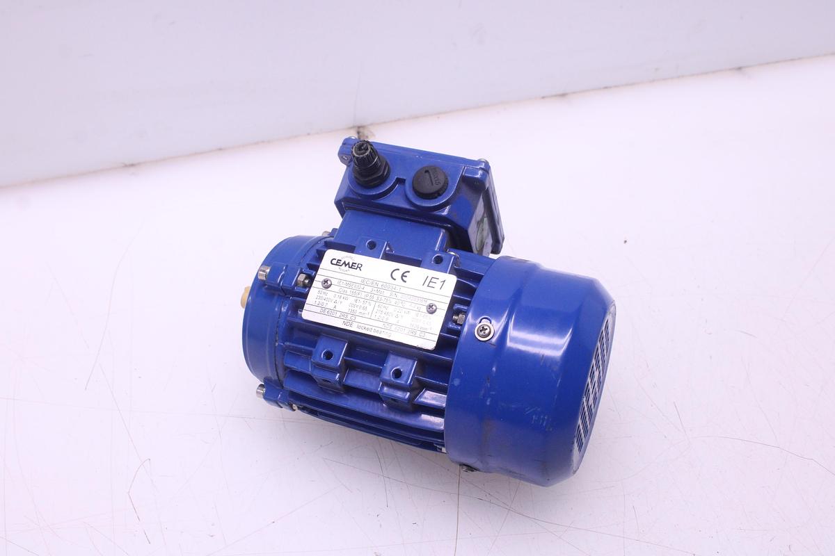 Usado Motor CEMER IE1-MSE632-4