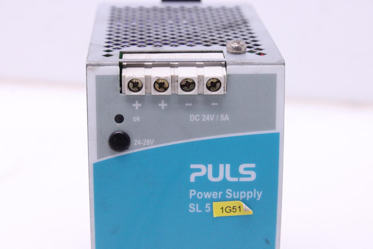 Usado Modulo Fuente de Alimentacion PULS SL5.300
