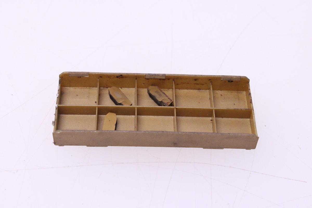 Usado Plaquitas de Widia Iscar GIMIY 404