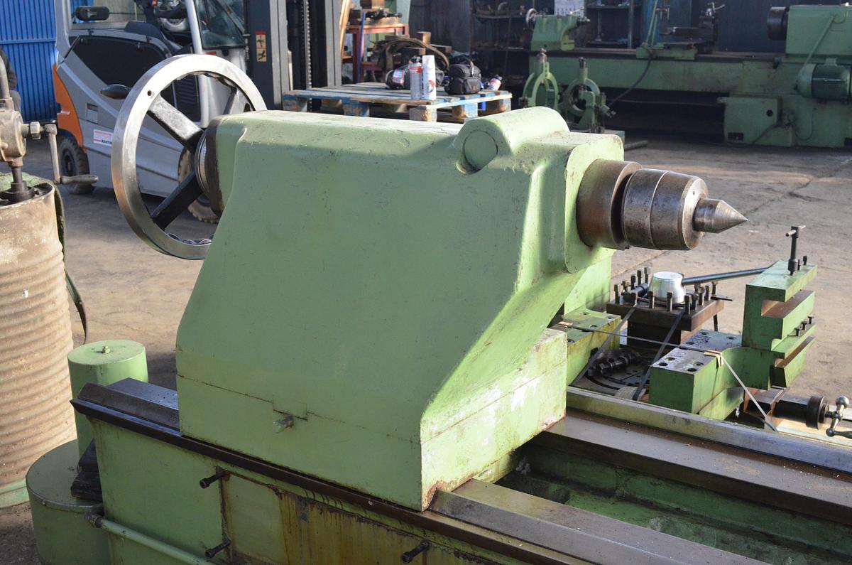 Usado Torno ECHEA D500 6000mm e.p