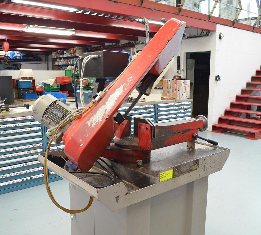 Usado Sierra cinta manual FAT 270 M - 2000