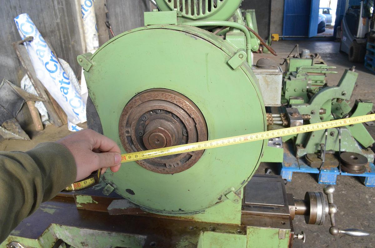 Usado Torno ECHEA D500 6000mm e.p