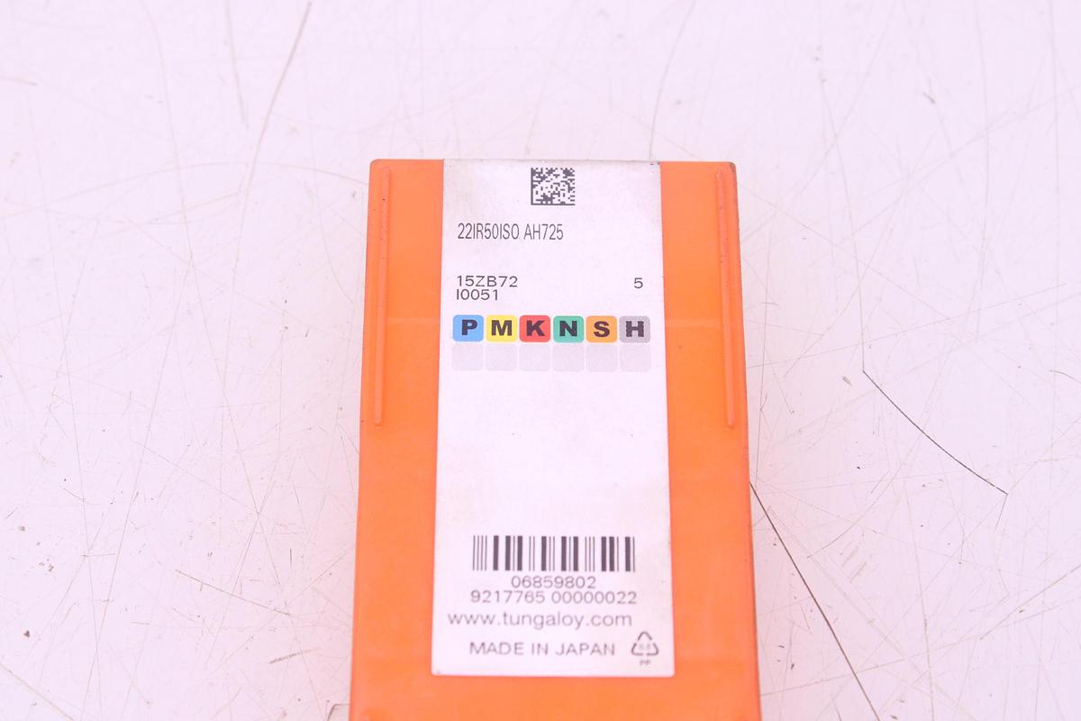 Usado Herramienta Portaplaquitas Canela S25S-SXFNR22 + Widias 22IR