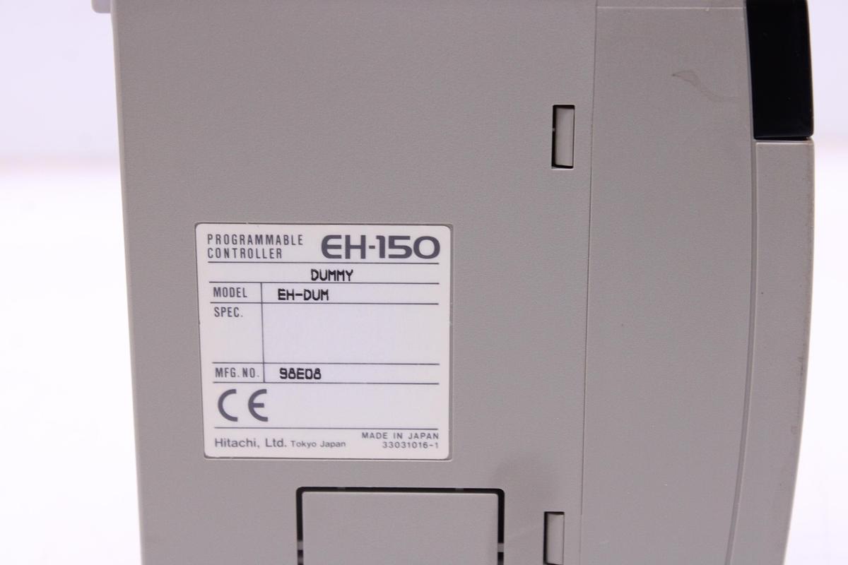 Usado Controlador Programable HITACHI EH-BS3 + Módulos