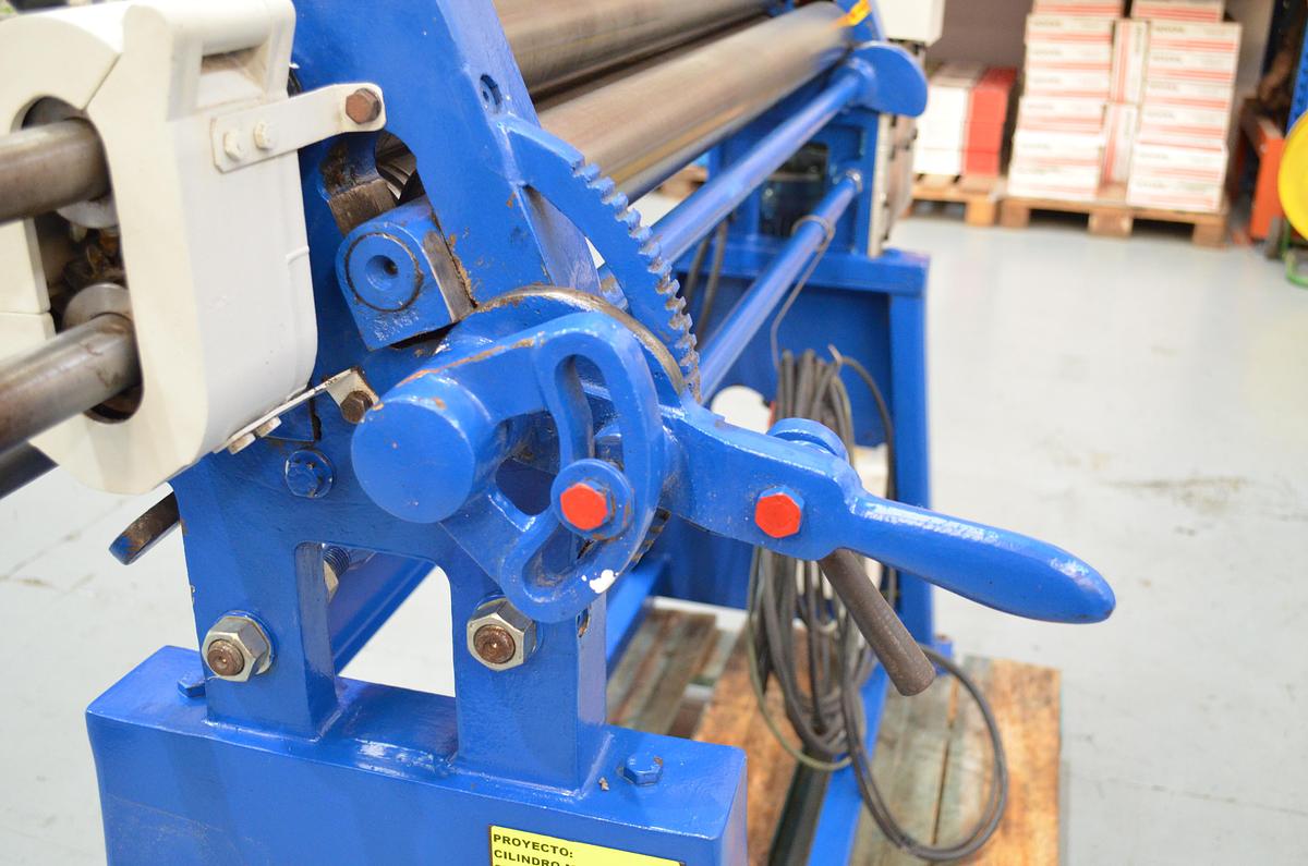 Usado Cilindro motorizado RBM 1030-20 2mm