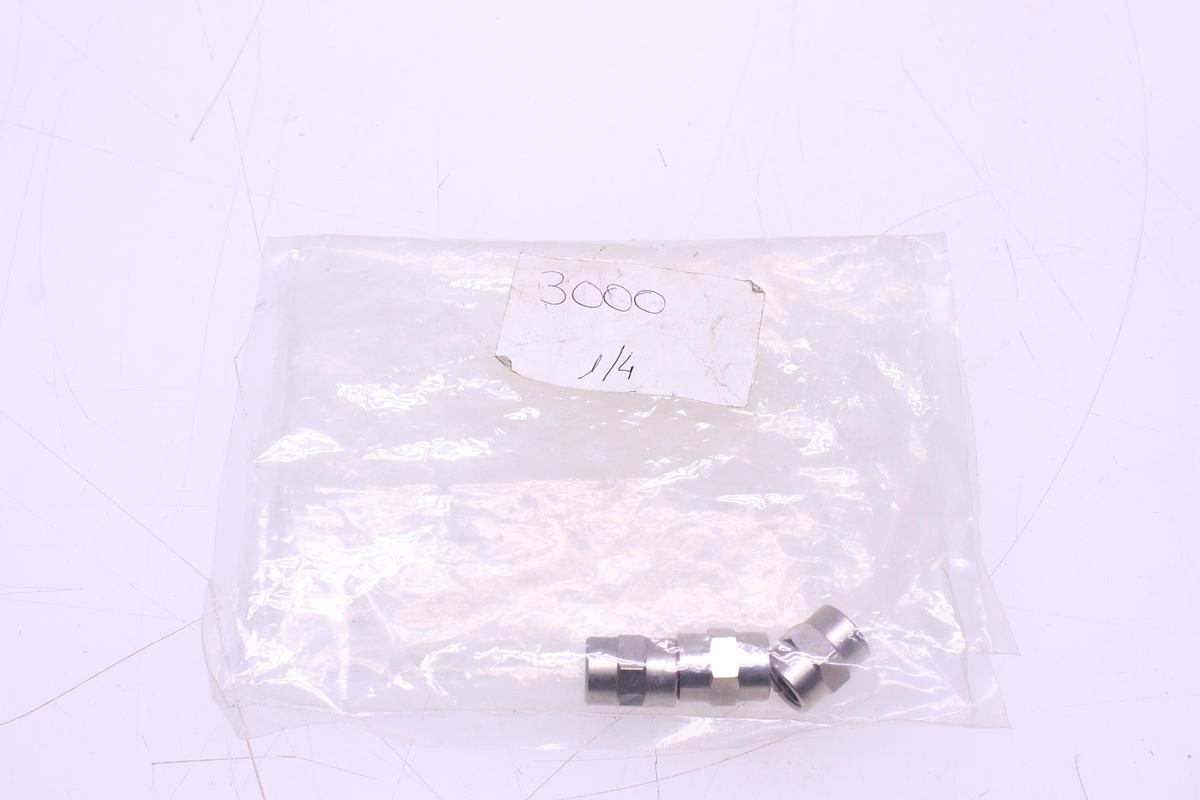 Usado Racor AIGNEP Manguito 1/4" 1/2" y 3/4" 03000 - 28 Unidades