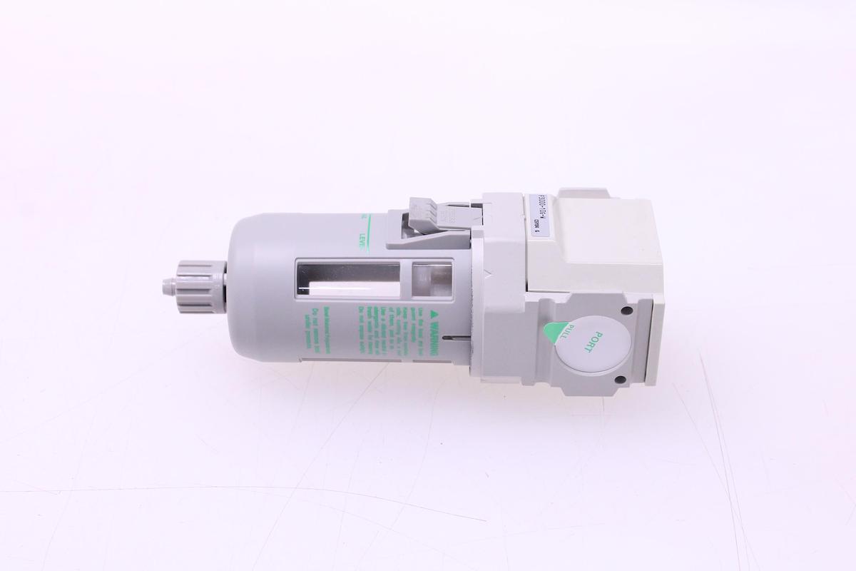 Usado Filtro Neumático CKD F3000-10G-W