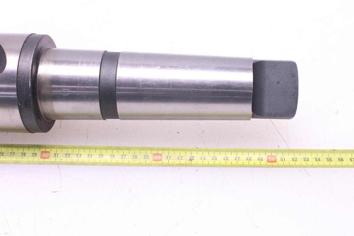 Usado Broca Mango Conico HSS MT6 90x520mm