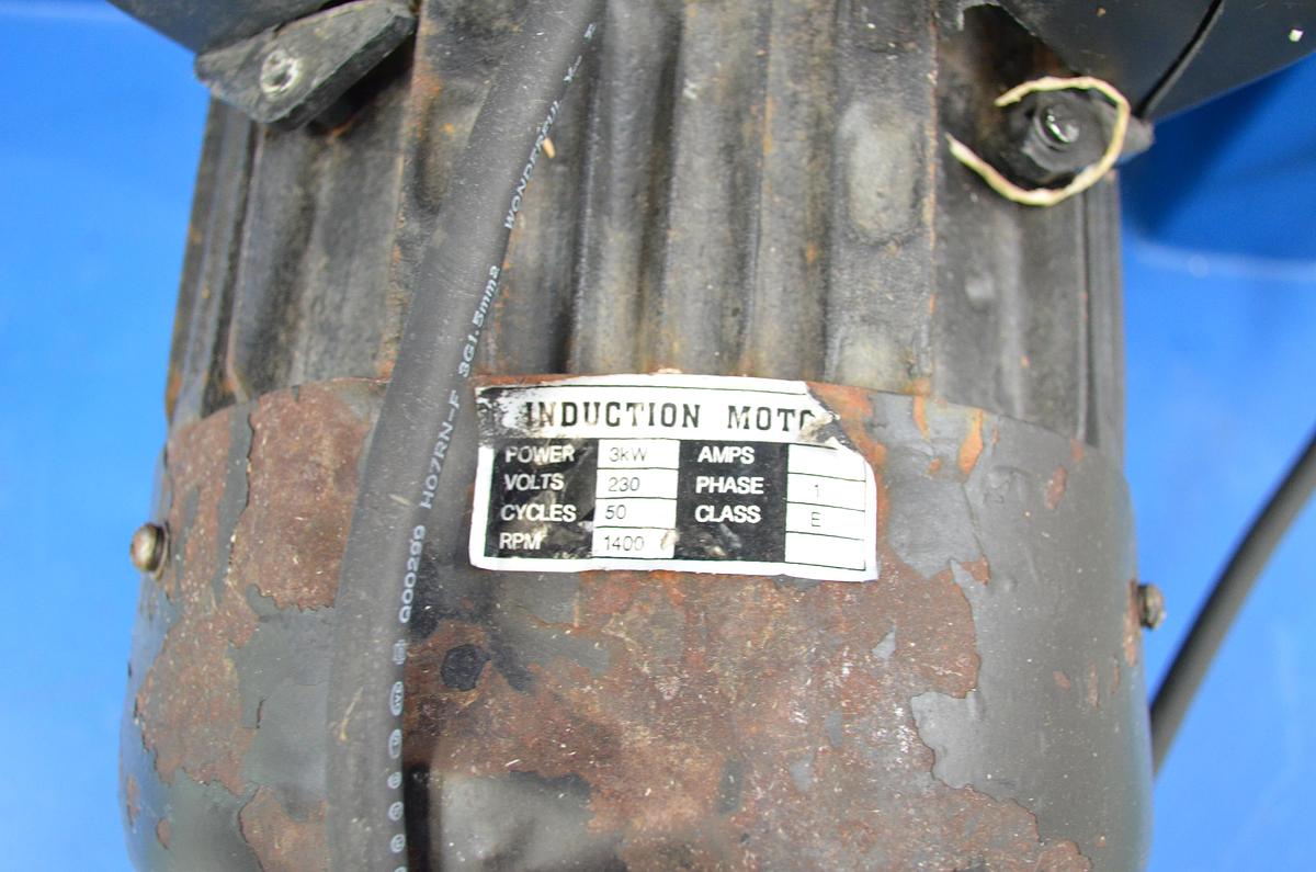 Usado Sierra vertical Wood Band Saw MJ346