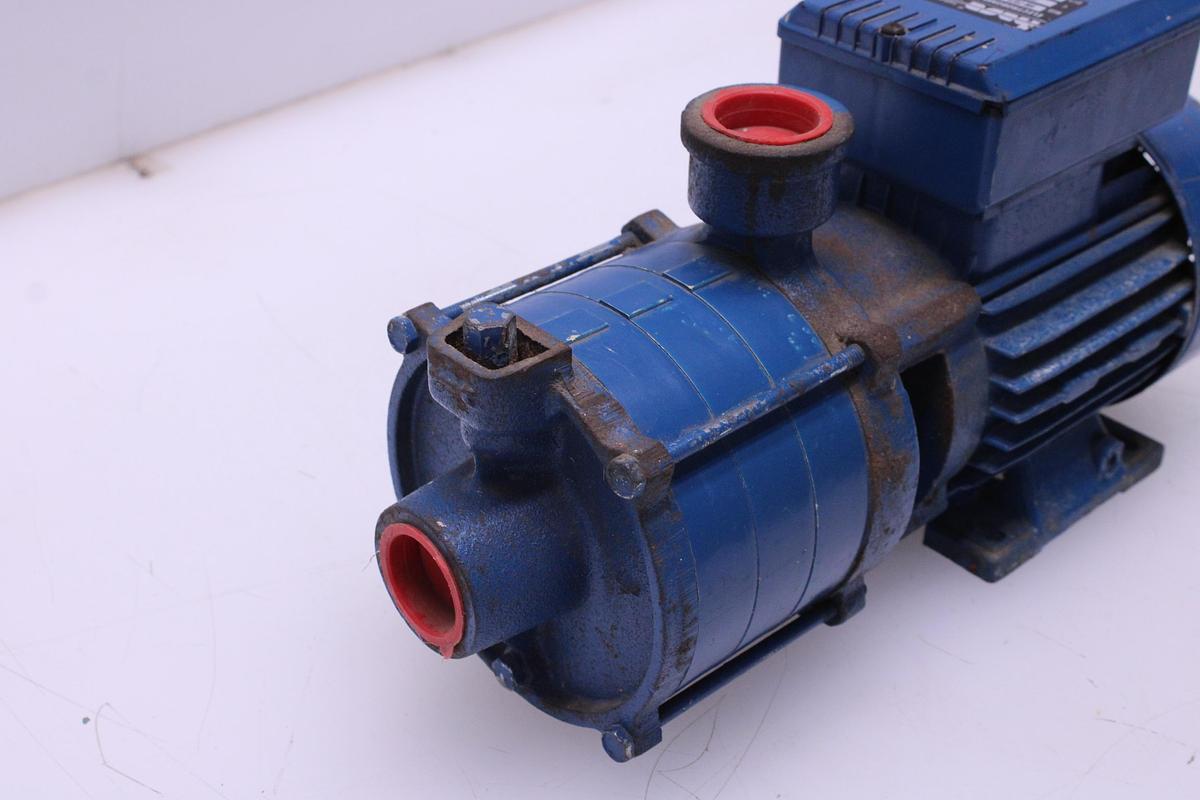 Usado Electrobomba Monofasica HASA 0,75 CV