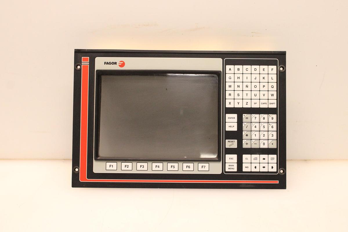 Usado Panel Frontal FAGOR CNC 8050/55