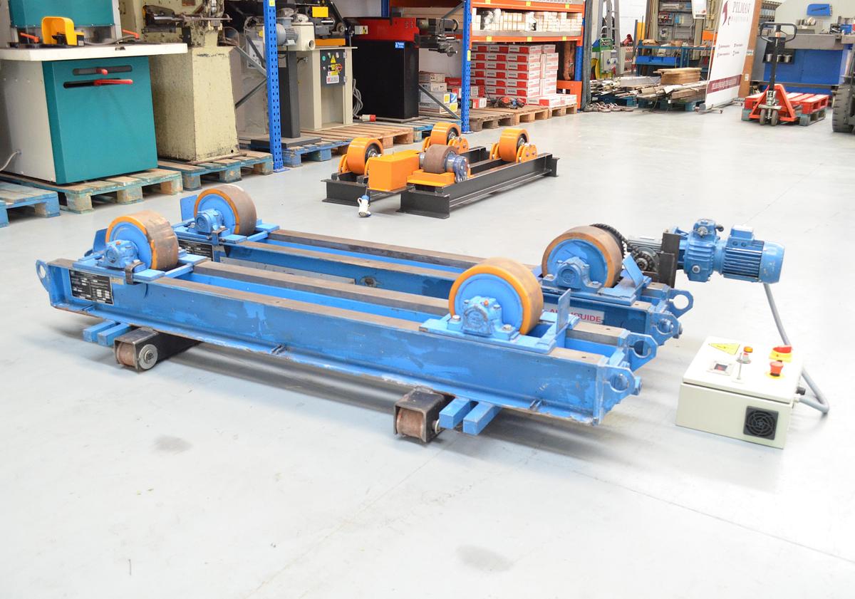 Usado Virador convencional SAF modelo WF15T