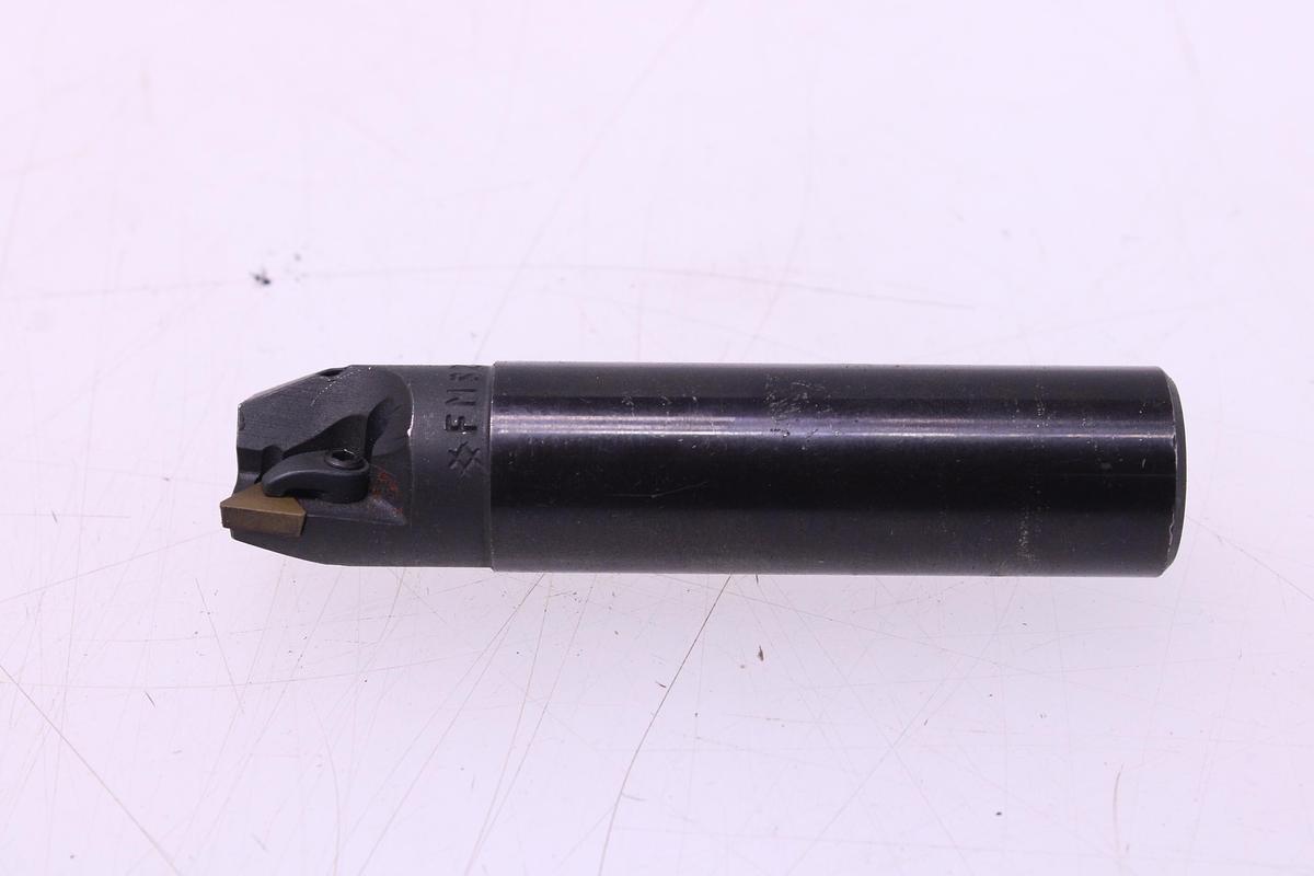 Usado Fresa Portaplaquitas 25mm + Widias TPMR110308