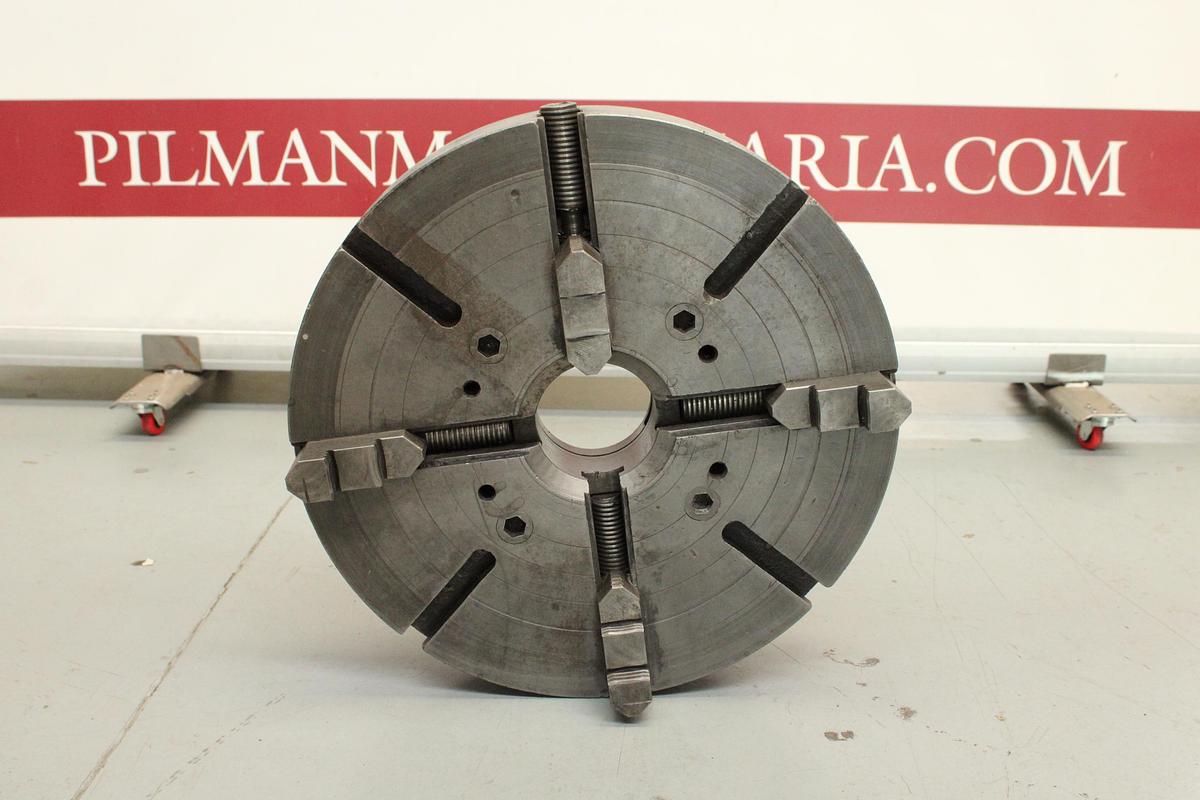 Usado Plato 4 Garras para Torno 495 mm