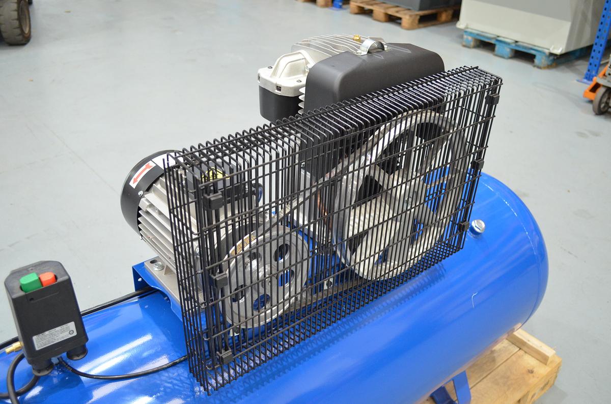 Compresor pistón Fisalis 5.5Hp 270Ltrs