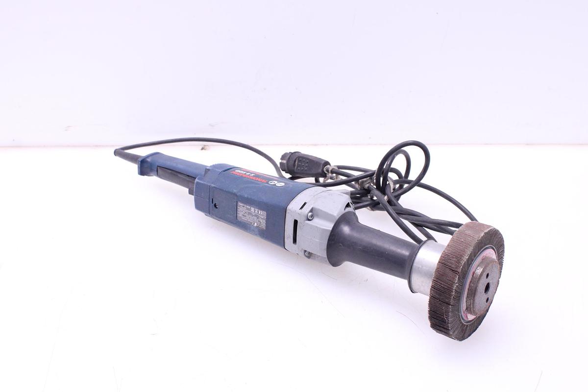 Usado Amoladora Recta BOSCH GGS 6S