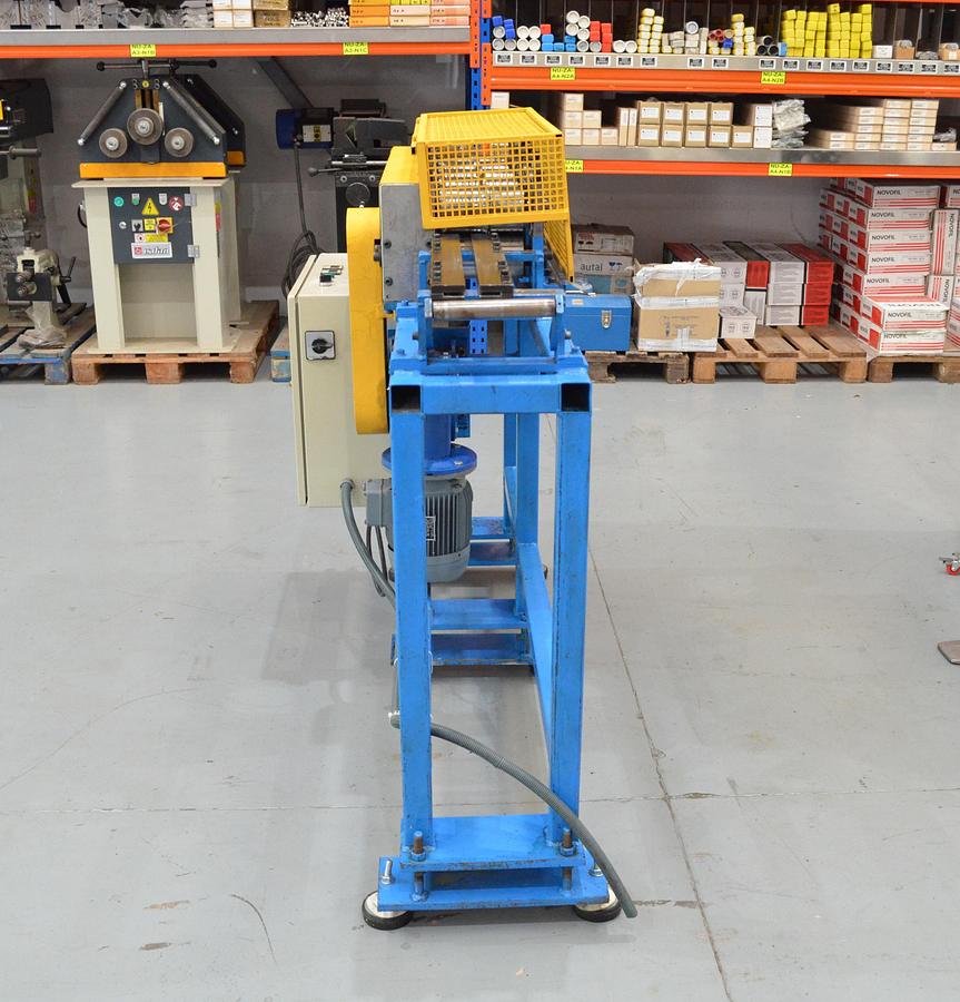 Usado Linea conformado Mecatrol Gasteiz PL-130