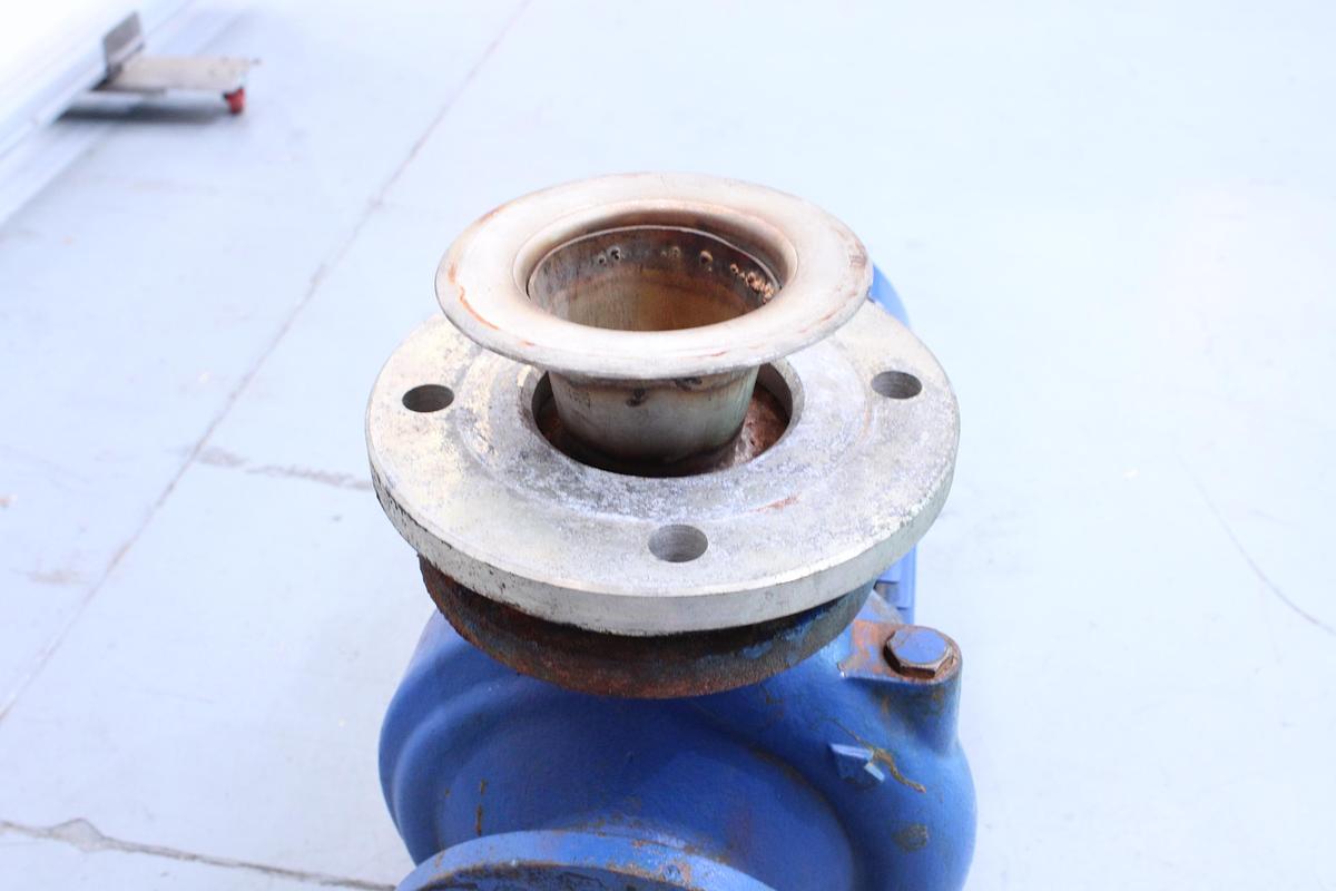 Usado Electrobomba Centrifuga EBARA MD/A 50-160/5.5