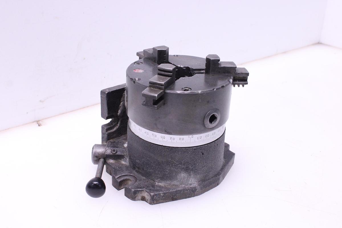 Usado Divisor Manual con Plato TdeG