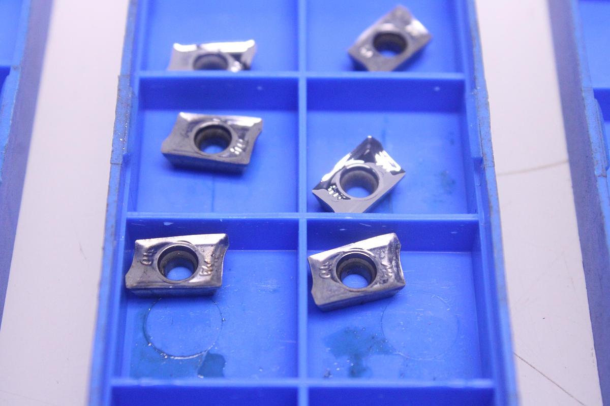 Usado Fresas y Plaquitas de Widia APMT0903