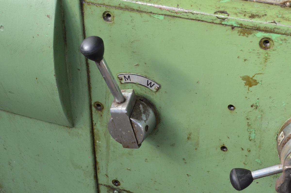 Usado Torno ECHEA D500 6000mm e.p