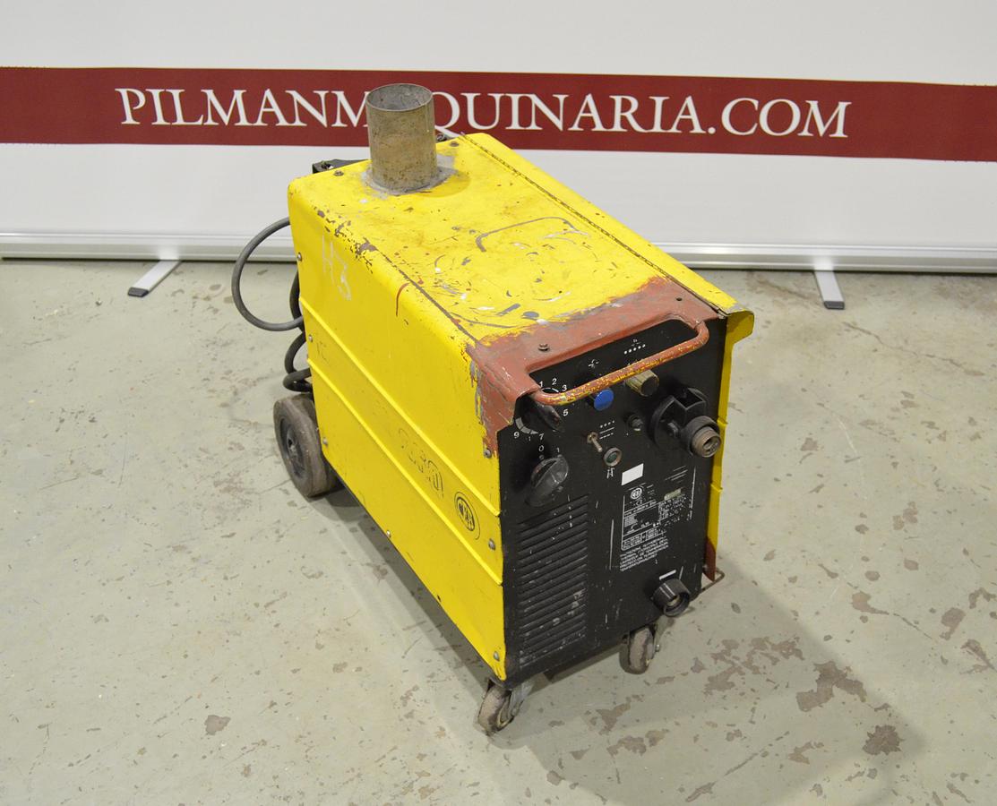Usado Maquina solda hilo CEA Eurofil 250