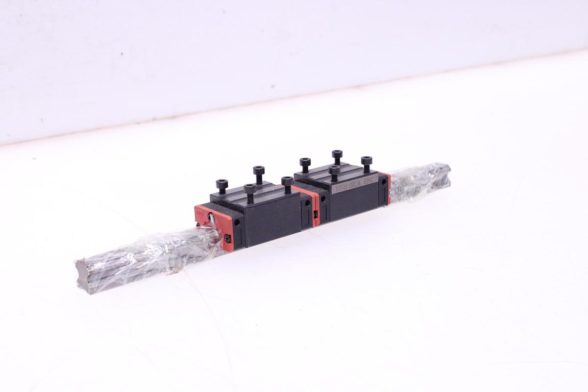 Usado Patín Lineal HSH 15CA ENC - 2 Unidades