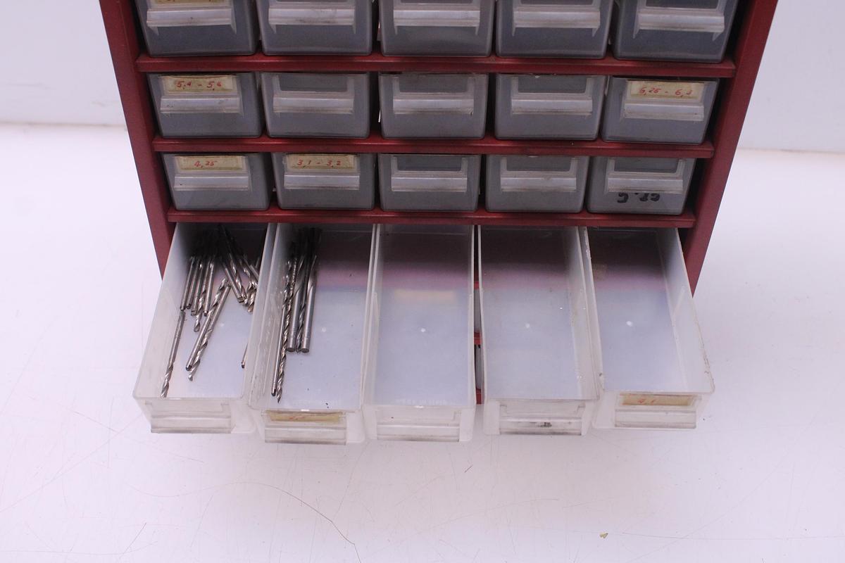 Usado Cajonera Metálica Tornillería 