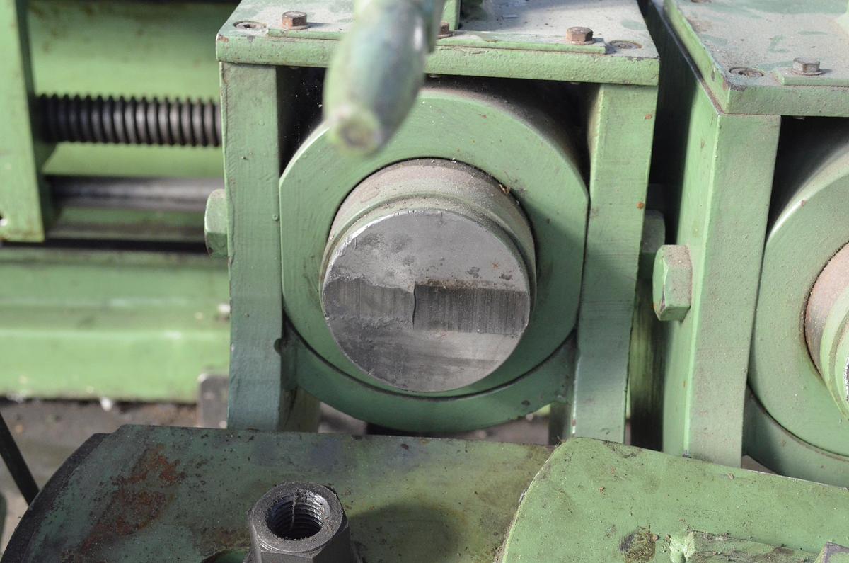 Usado Torno ECHEA D500 6000mm e.p