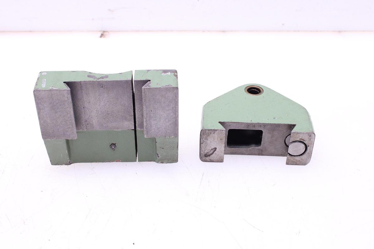 Usado Lunetas Fresadora METBA - 2 Unidades