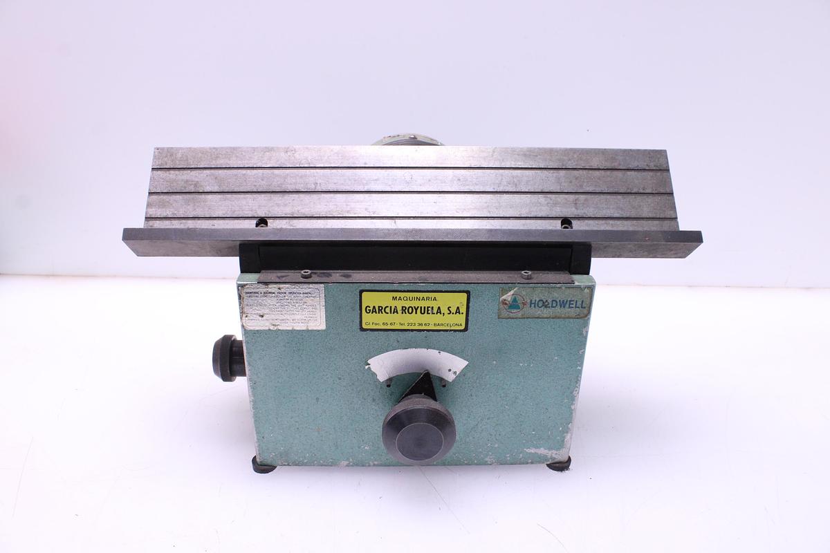 Usado Biseladora para Chapa Holdwell