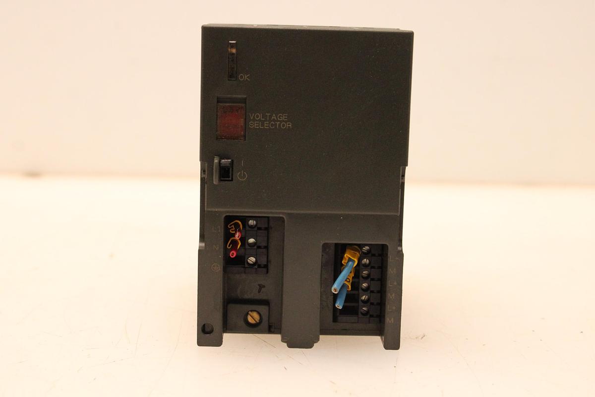 Usado Fuente de Alimentacion SIEMENS SITOP 5 6EP1 333-1SL11