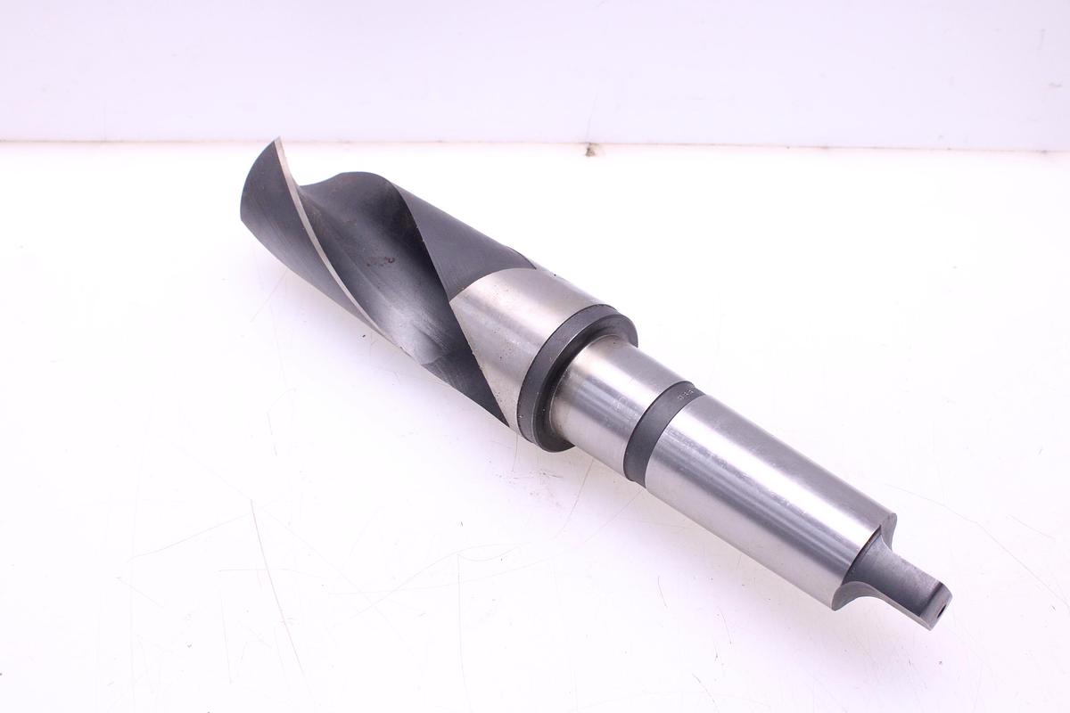 Usado Broca Mango Conico HSS MT6 90x520mm