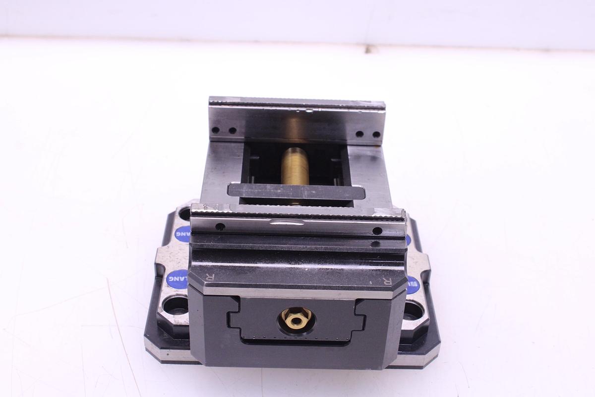 Usado Mordaza Lang Makro Grip 125mm con Base Amarre Punto Cero