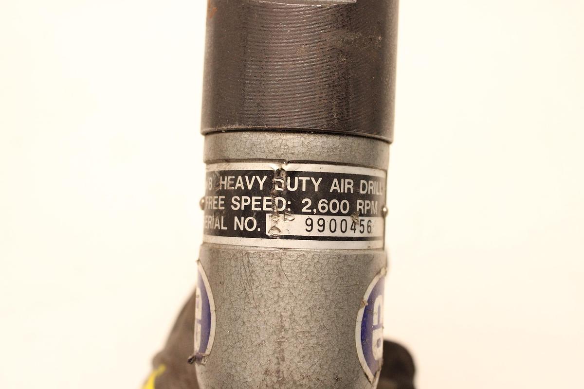 Usado Lote Herramientas Neumáticas 2