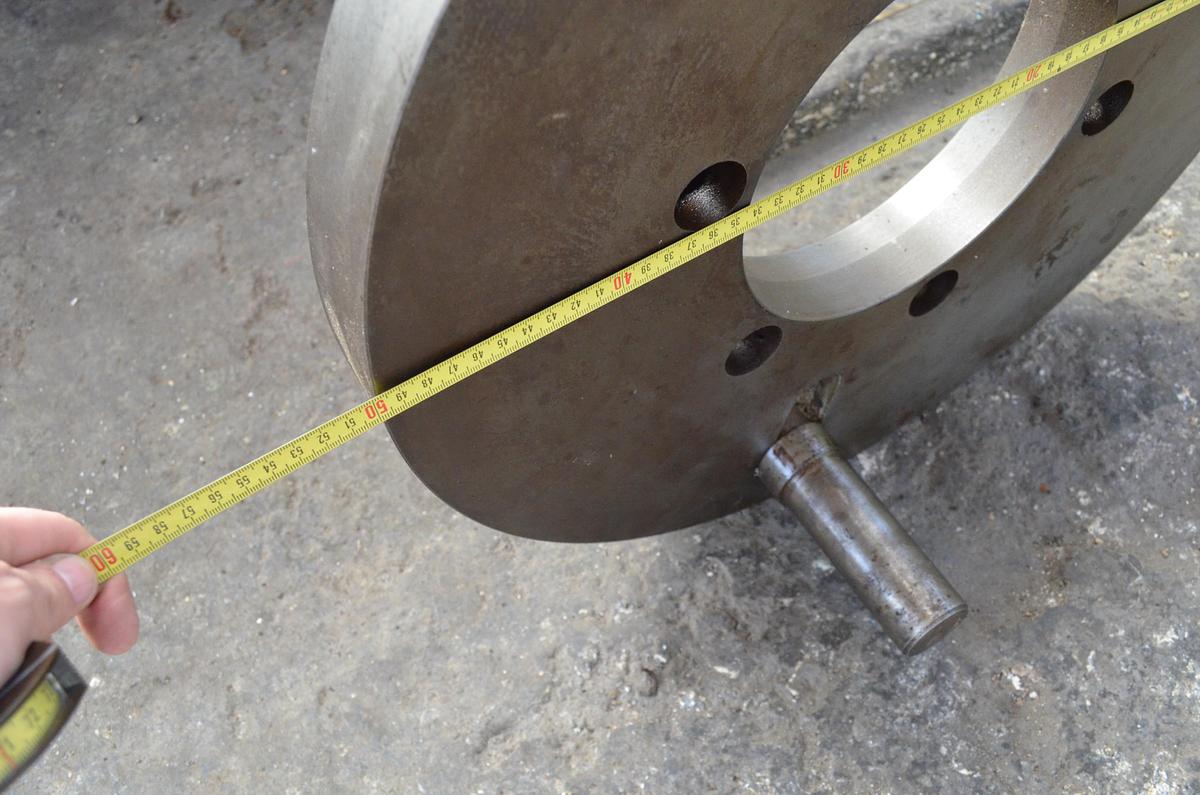 Usado Torno Geminis GE 870 4.000mm e.p