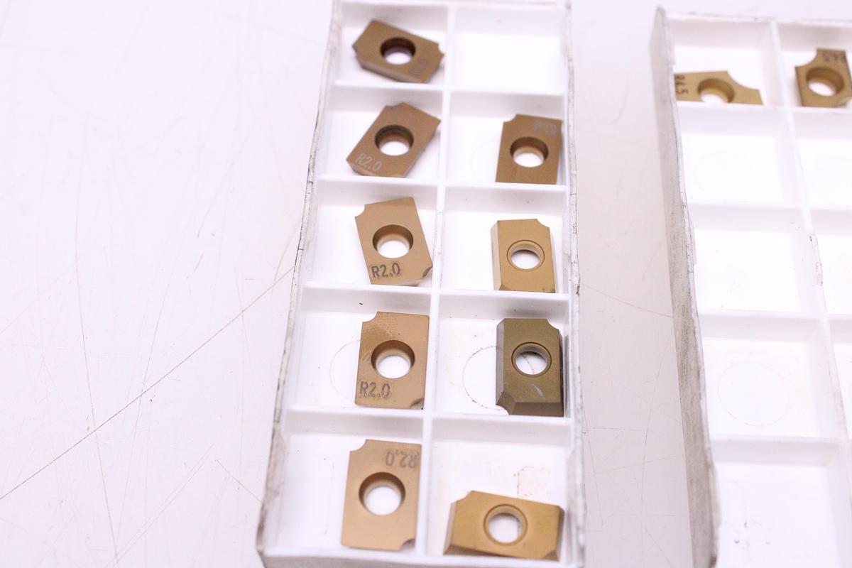 Usado Plaquitas de Widia Canela ADMW1503R