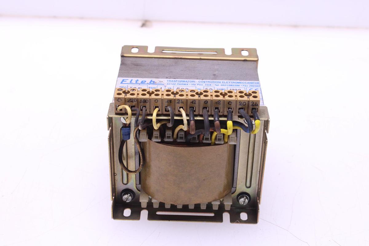 Usado Transformador ELTEB 500 VA
