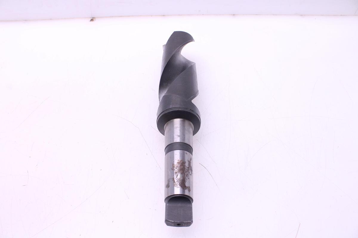 Usado Broca Mango Conico HSS IZAR MT5 73x435mm