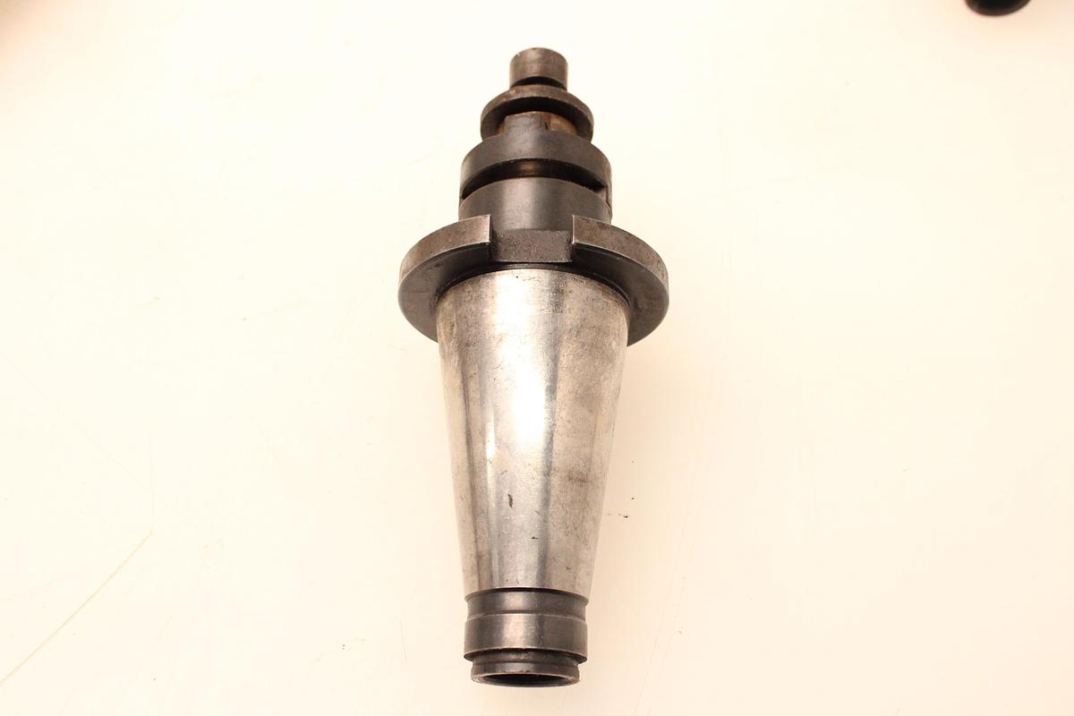 Usado Lote Conos Portafresas ISO 50