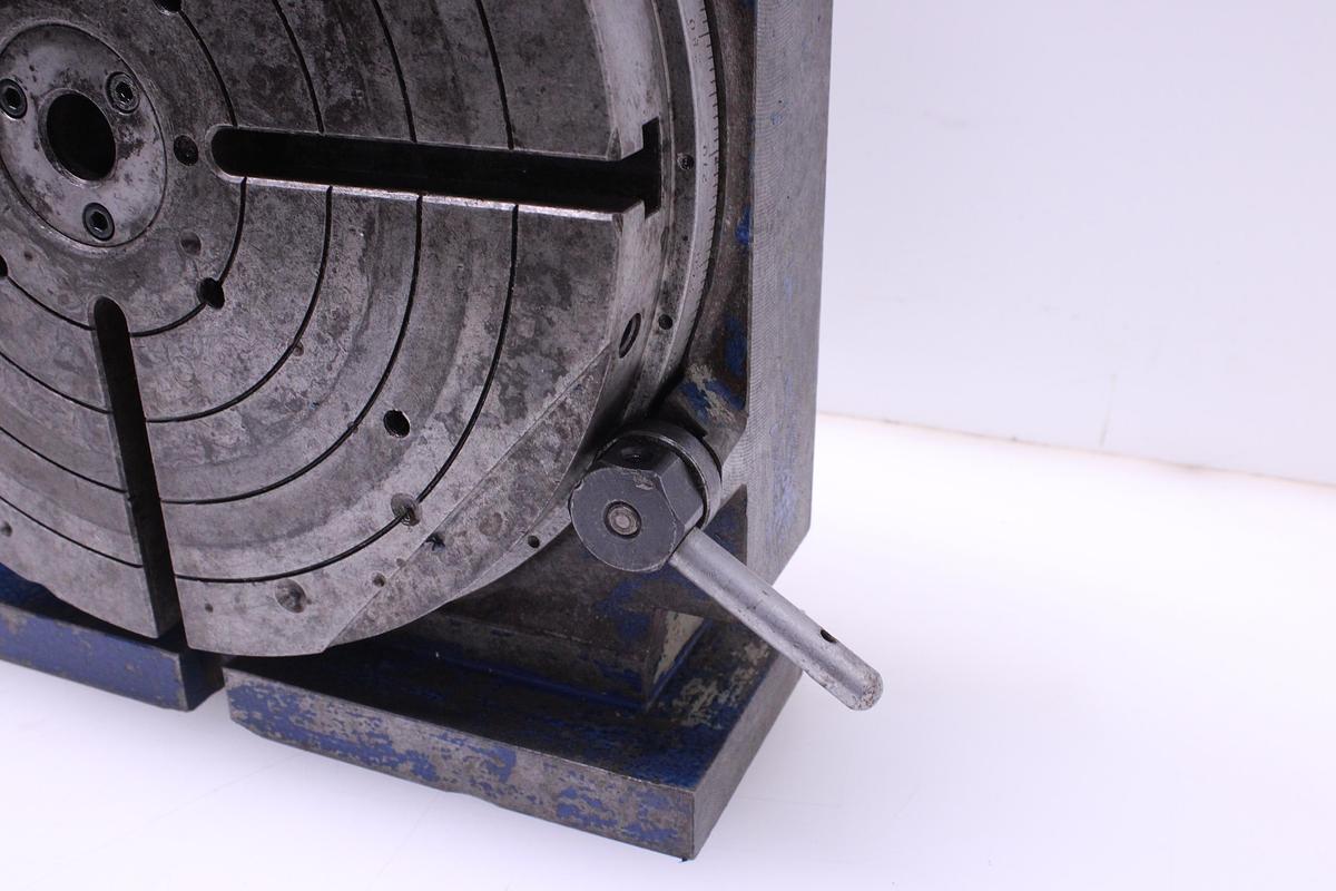 Usado Divisor Plano Mecatecnica 320 mm + Punto 