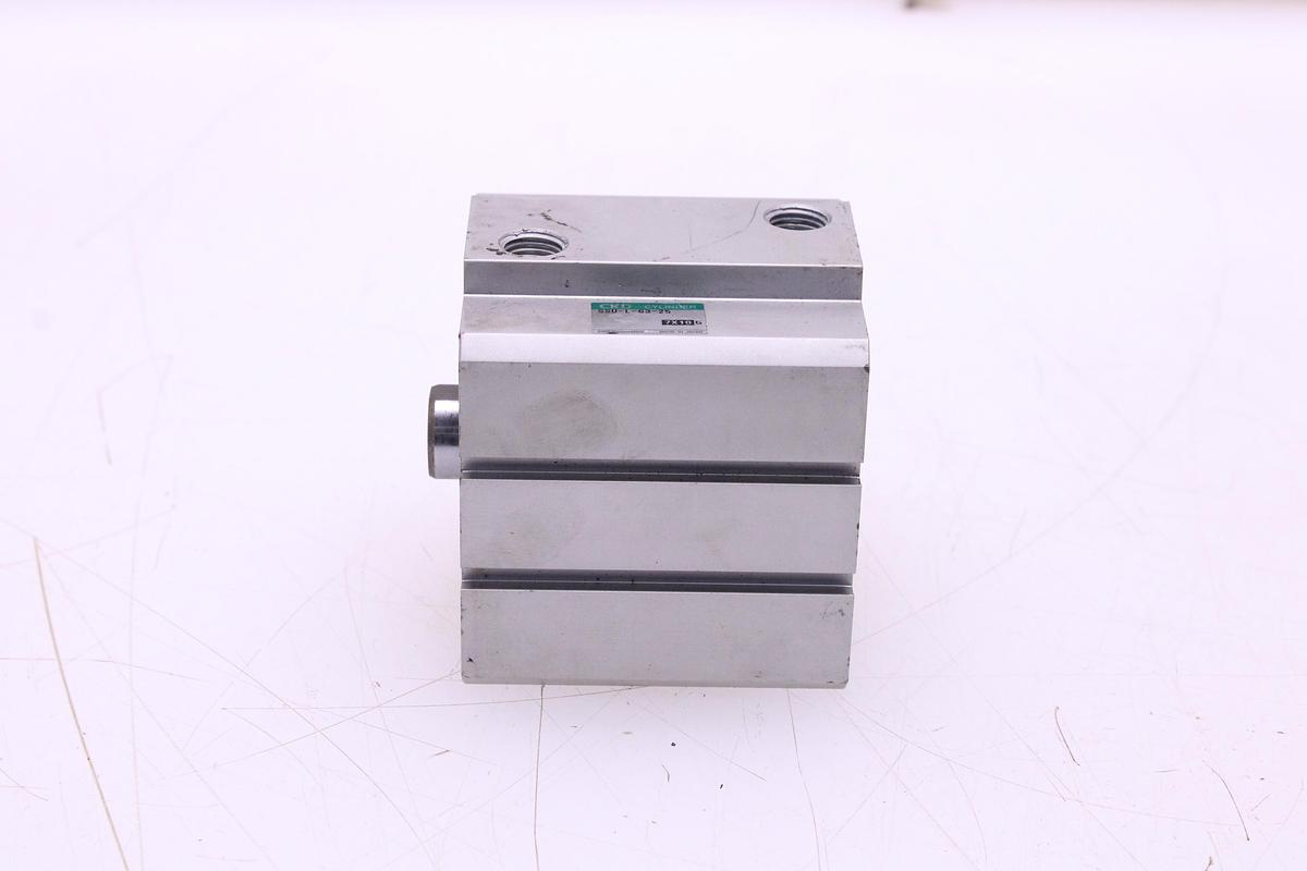 Usado Cilindro Neumático CKD SSD-L-63-25 - 2 Unidades