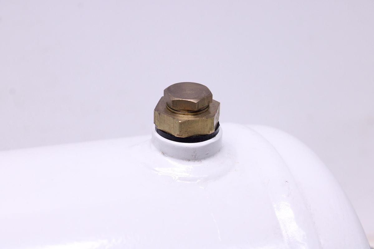 Usado Tanques de aire comprimido BWB 367000- 2 Unidades