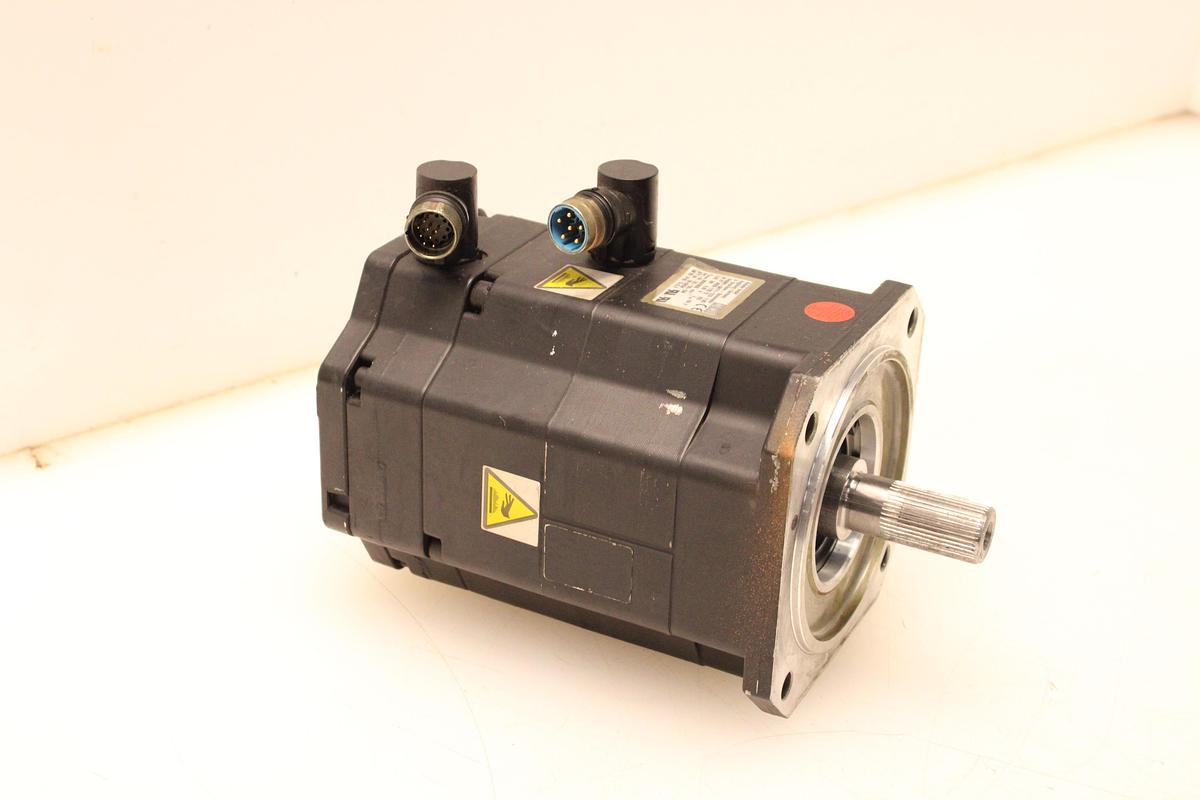 Usado Servomotor KUKA 1FK6081-6AF71-1ZZ9-Z S07