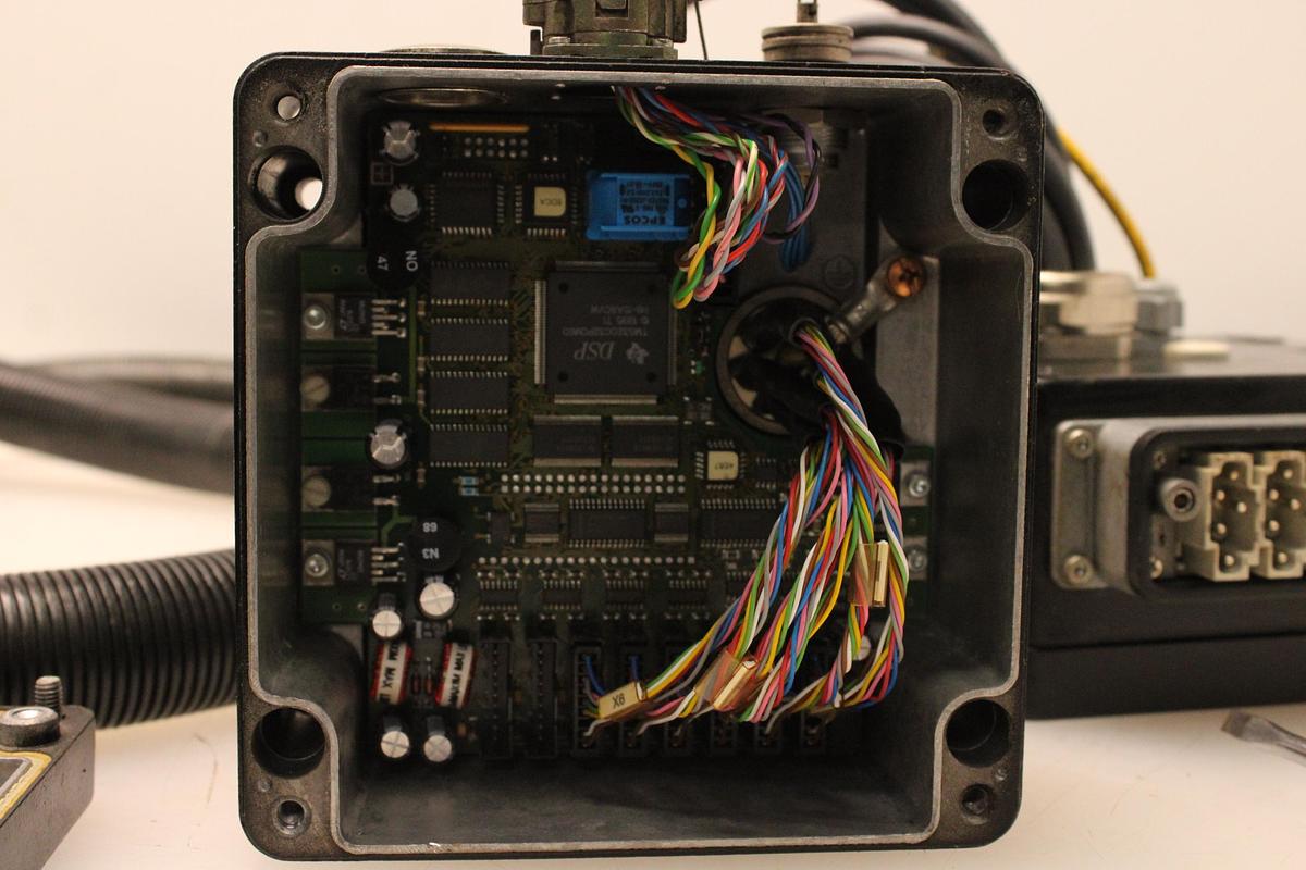 Usado Arnés de Cableado KUKA 71-051-267